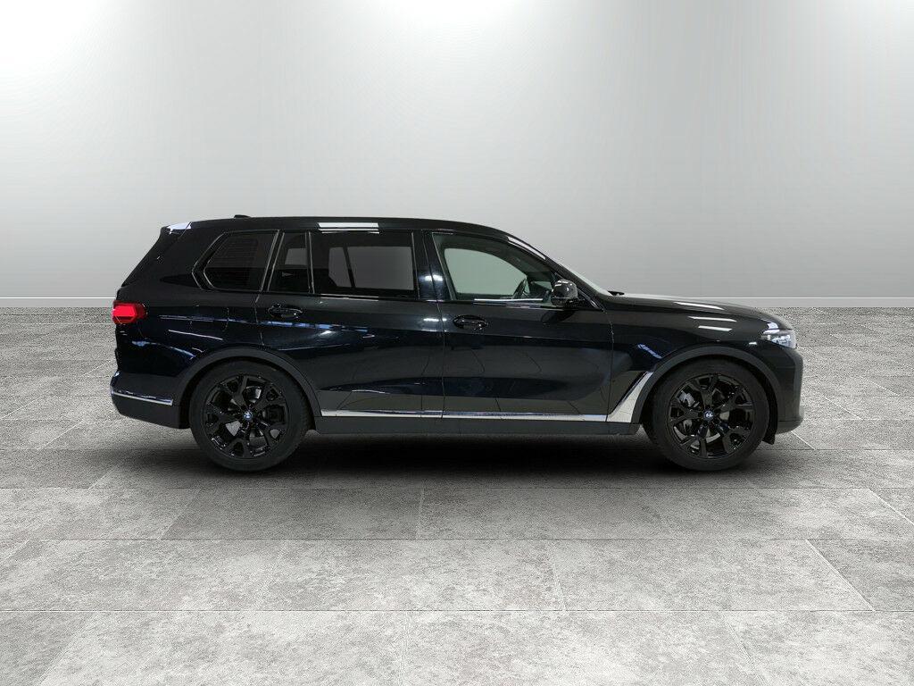 BMW X7 30 d xDrive Steptronic