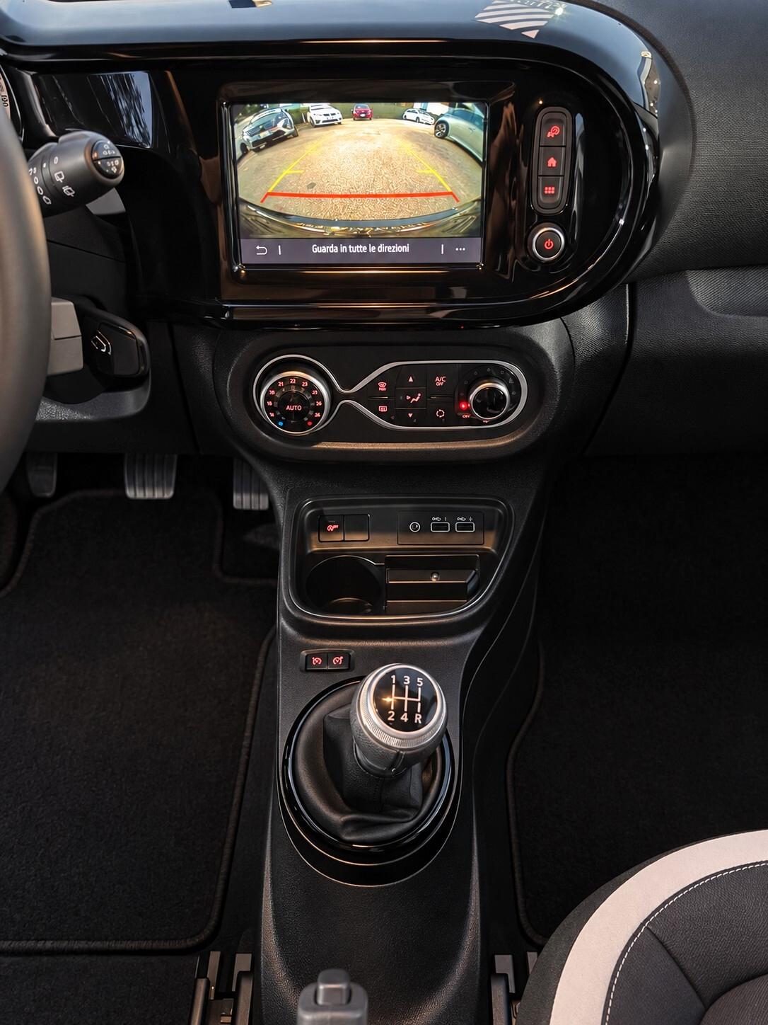 Renault Twingo SCe 65 CV Urban Night SERVICE UFFICIALI RENAULT
