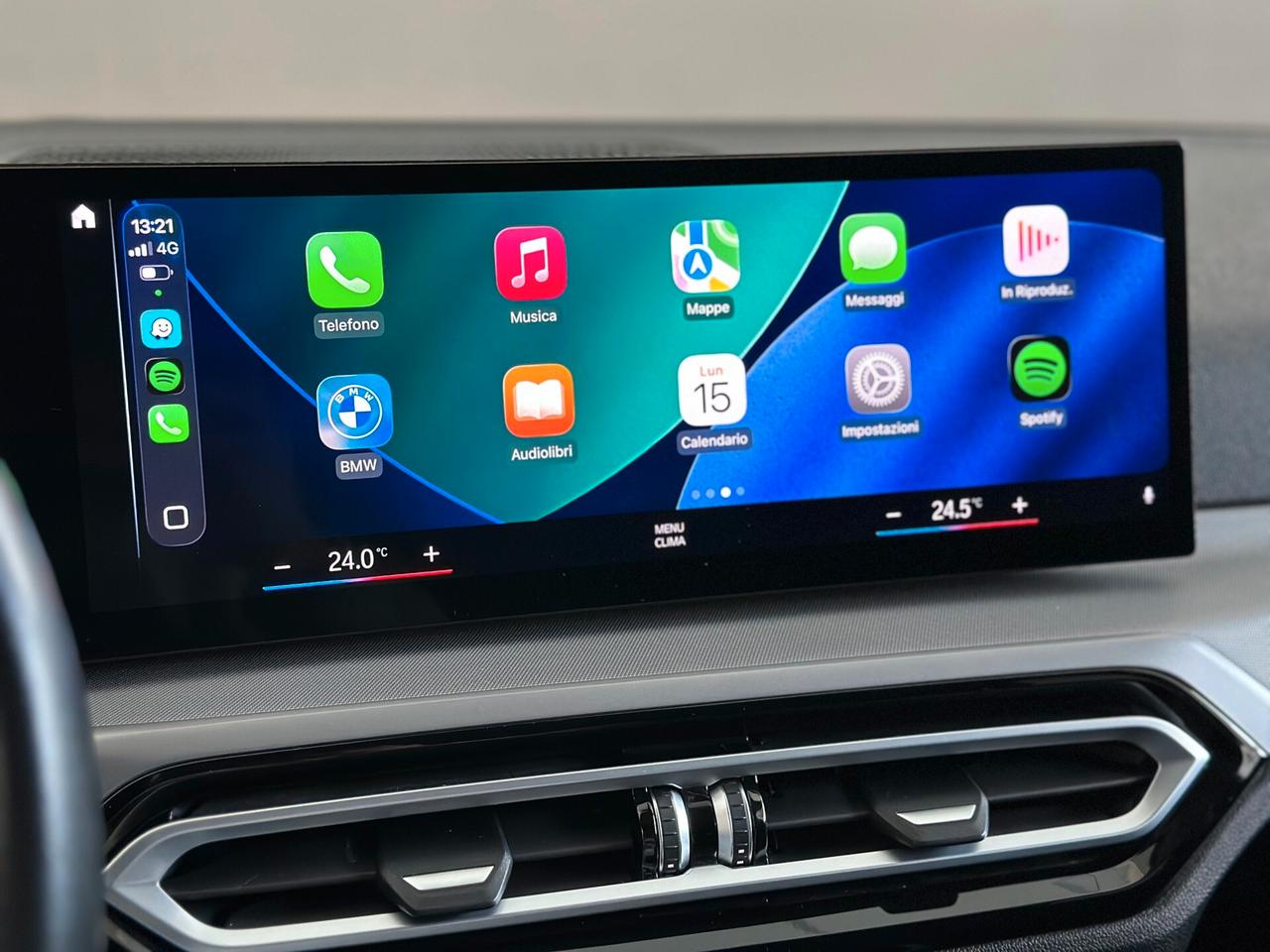 BMW 316 d Touring MHEV auto