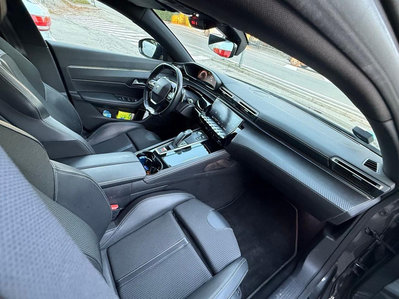 Peugeot 508 BlueHDi 180 #7979