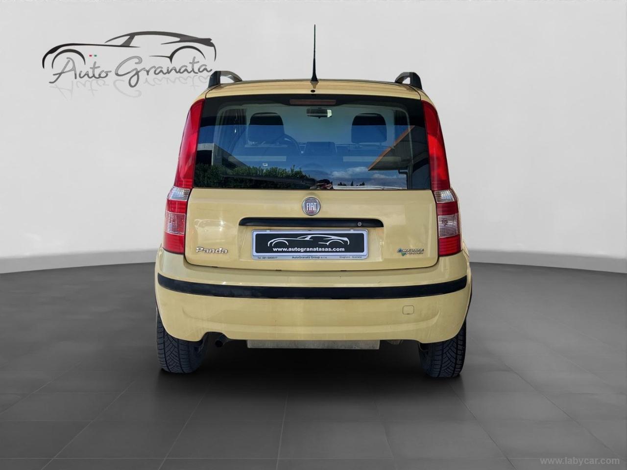 FIAT Panda 1.2 Dynamic Natural Power