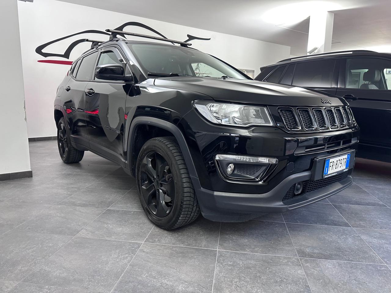 Jeep Compass 2.0 Multijet II 4WD Night Eagle