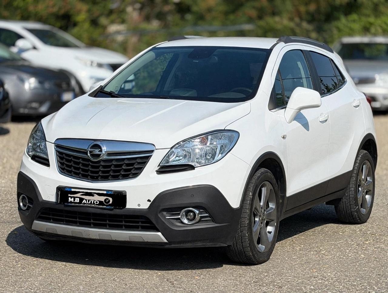 OPEL MOKKA 1.4 TURBO ECOTEC GPL - 2014 - 164.000KM