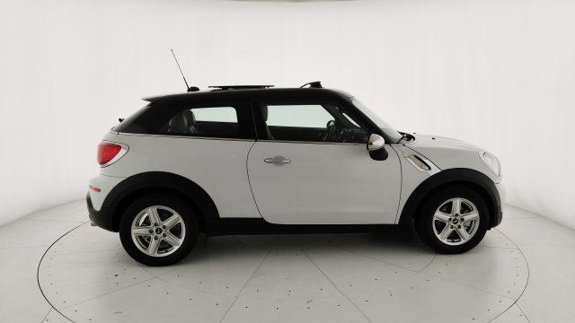 MINI Paceman Mini Cooper D Paceman