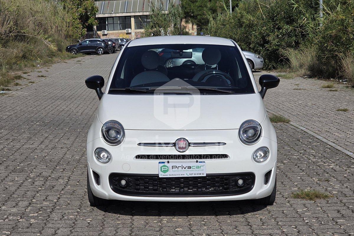 FIAT 500 1.0 Hybrid Connect