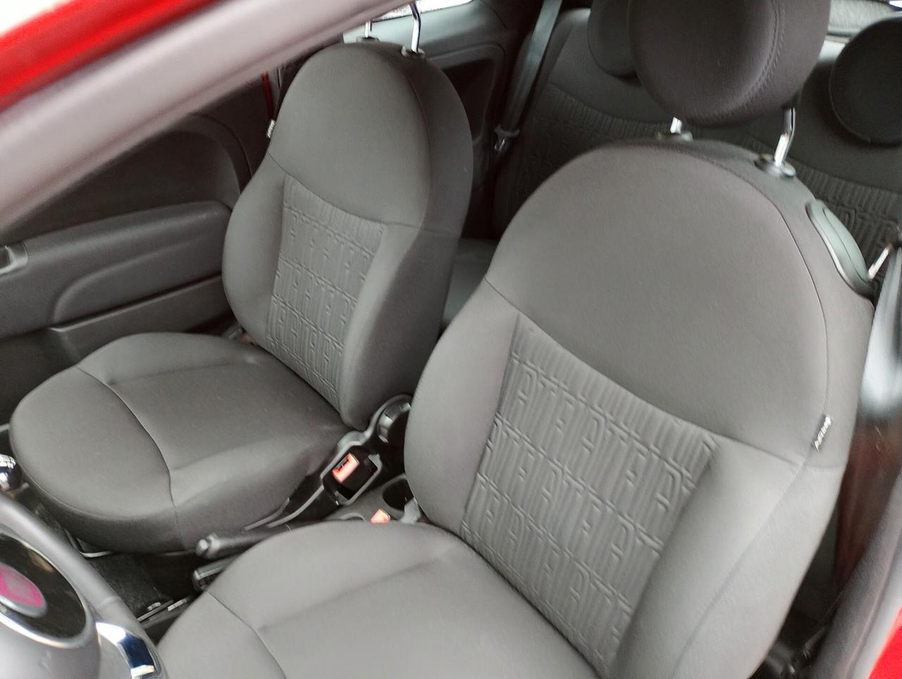 Fiat 500 1.0 Hybrid