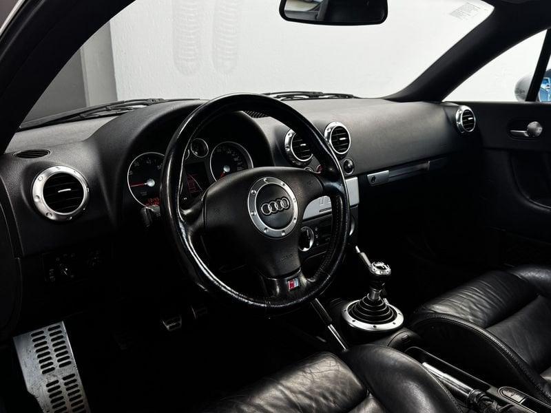 Audi TT 1.8 Turbo 20v 180cv Coupè S Line - Iscrizione ASI in corso