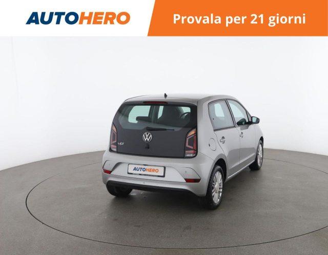 VOLKSWAGEN up! 1.0 5p. EVO move up! BlueMotion Technology
