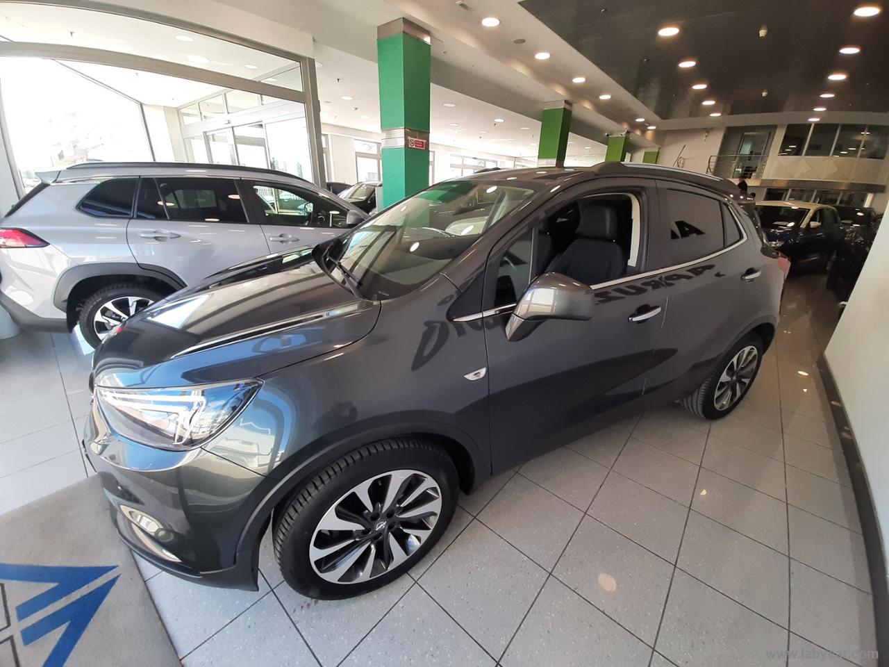 OPEL Mokka X 1.6 CDTI Ecotec 4x2 S&S Innov.