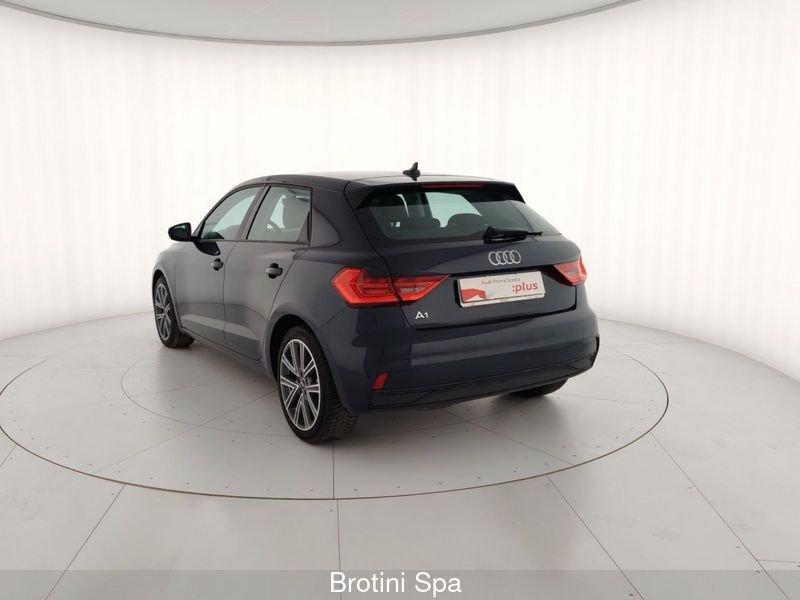 Audi A1 A1 SPB 30 TFSI Admired
