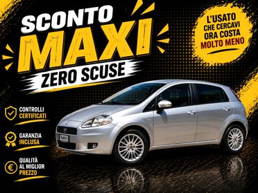 FIAT PUNTO 1.3 MJT 75CV EASY - 2012