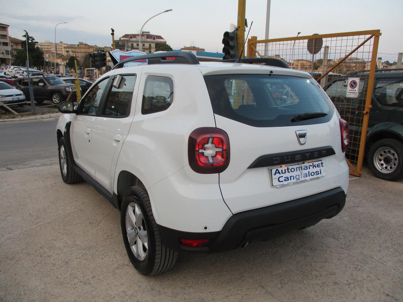 Dacia Duster 1.5 dCi 8V 110 CV 4x2 2020