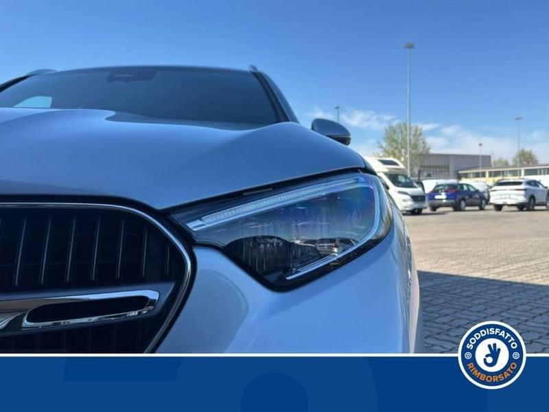 Mercedes-Benz GLC 220d 4Matic Advanced