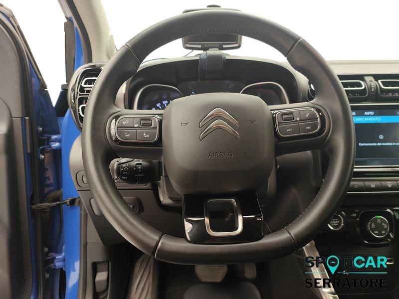 Citroën C3 Aircross I 2021 1.5 bluehdi Shine s&s 120cv eat6