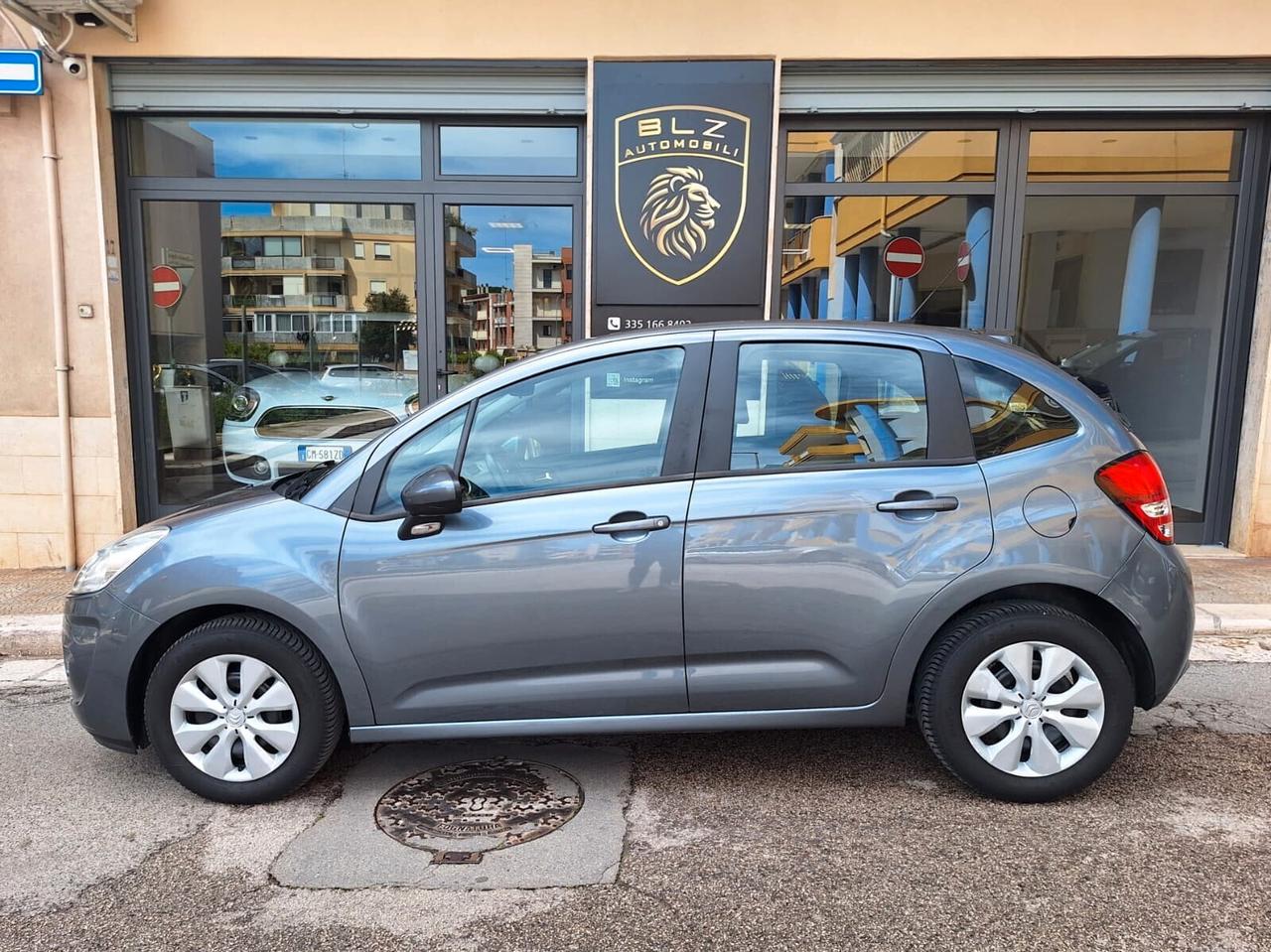 Citroen C3 1.4 HDi 70 FAP Business