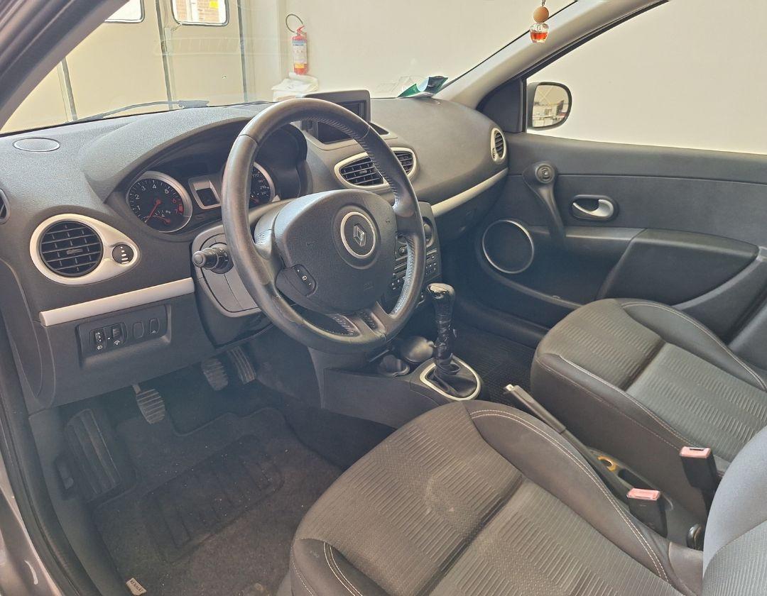 RENAULT Clio 3ª serie - Clio 1.2 16V TCE 100CV SporTour Dynamique