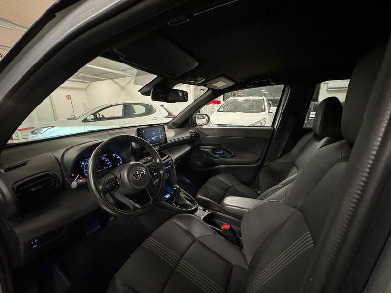 Toyota Yaris Cross Yaris Cross 1.5 Hybrid 5p. E-CVT Adventure