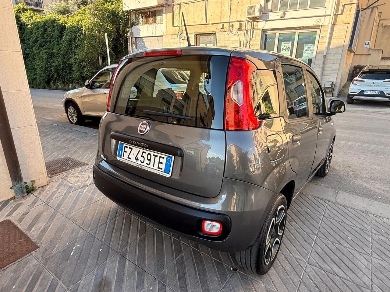 Fiat Panda 1.2 Trussardi