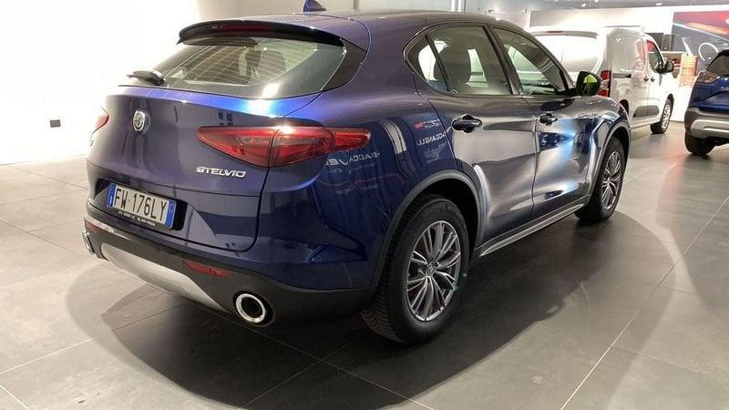 Alfa Romeo Stelvio 2.2 Turbodiesel 210 CV AT8 Q4 Super