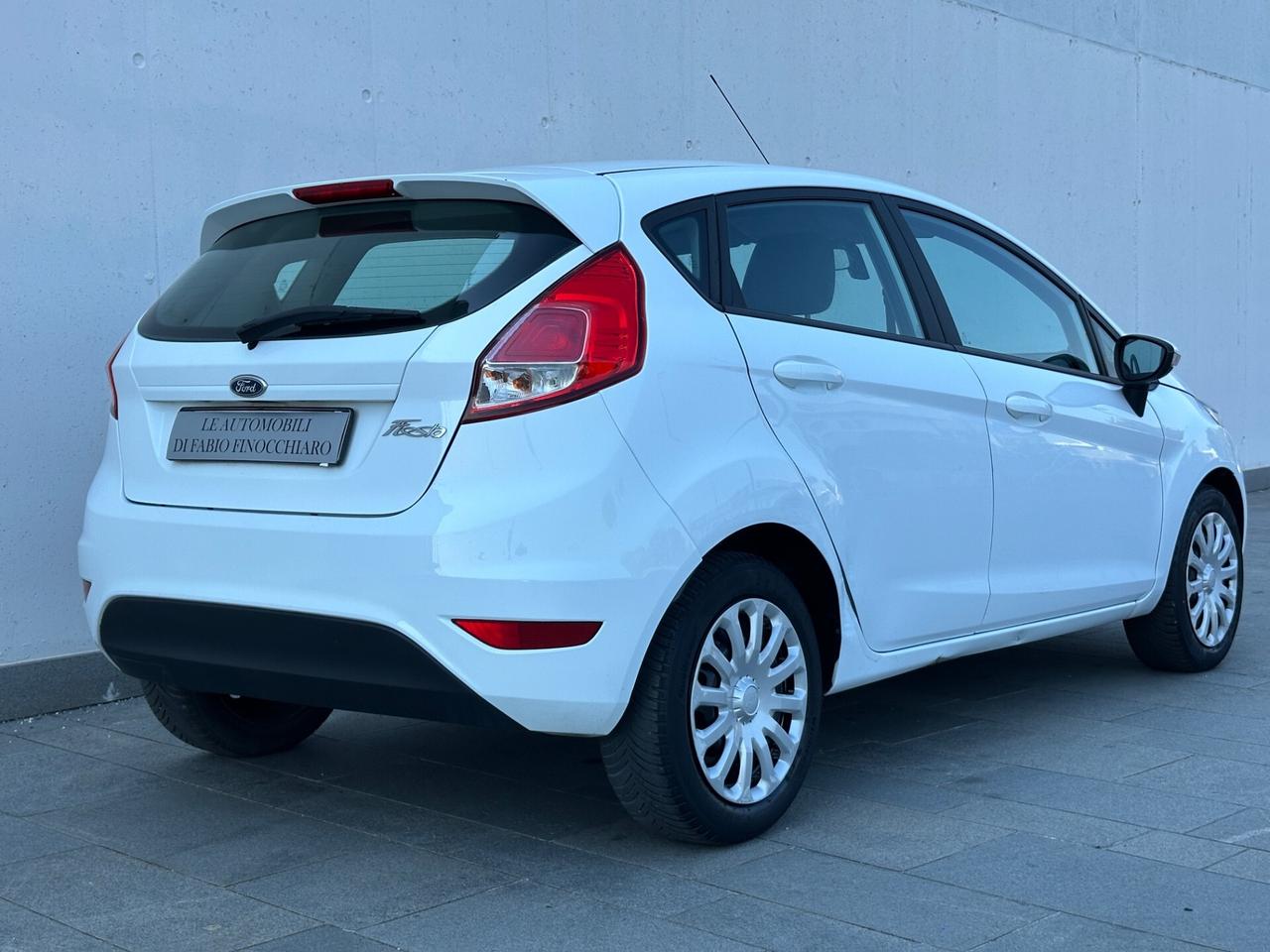 Ford Fiesta 1.4 5 porte GPL unico proprietario