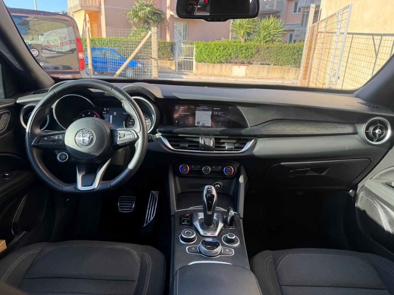 Alfa Romeo Stelvio 2.2 Turbodiesel 160 CV AT8 RWD Business