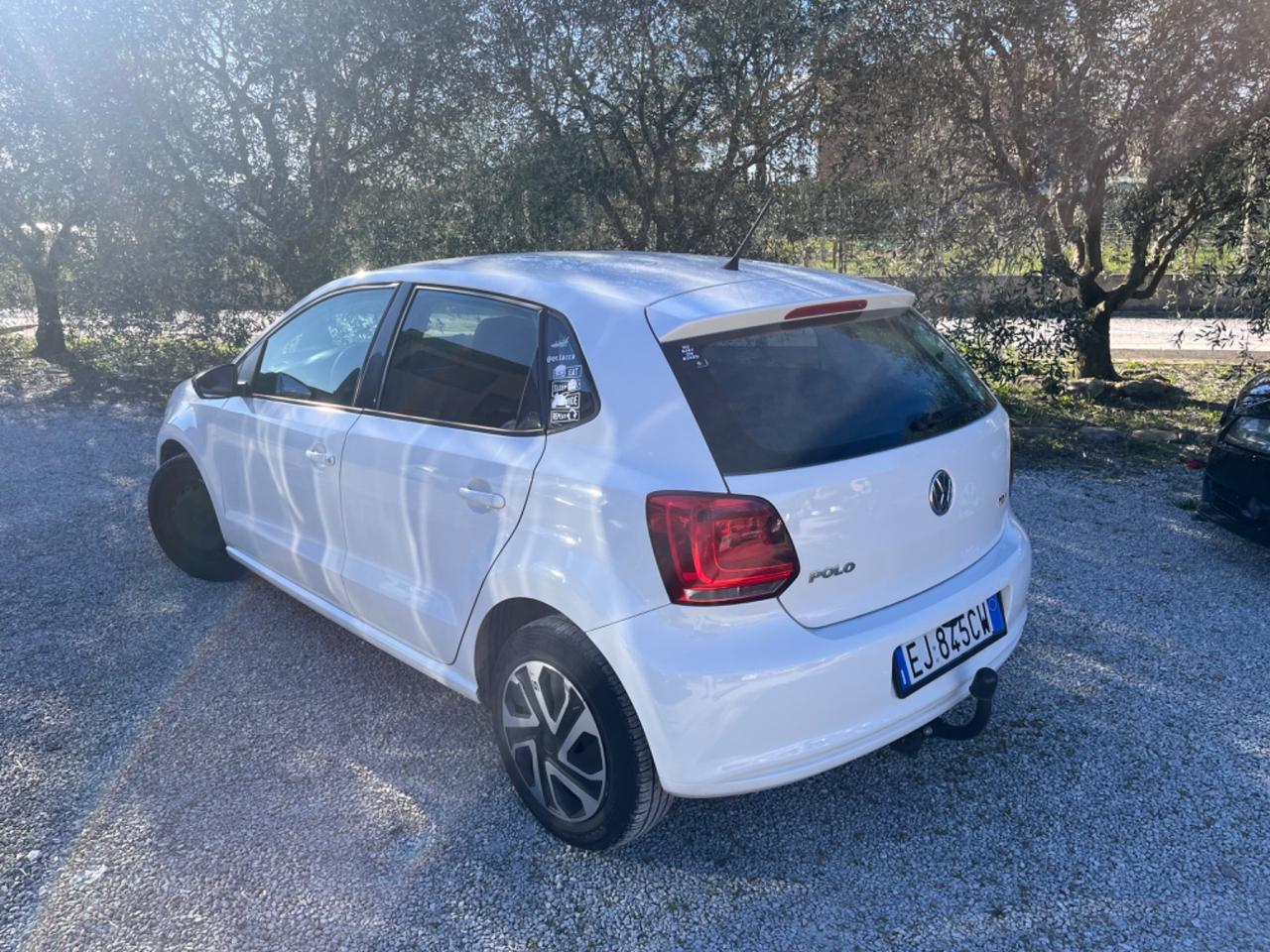 Volkswagen Polo TDI PERFETTA SI NEOPATENTATI