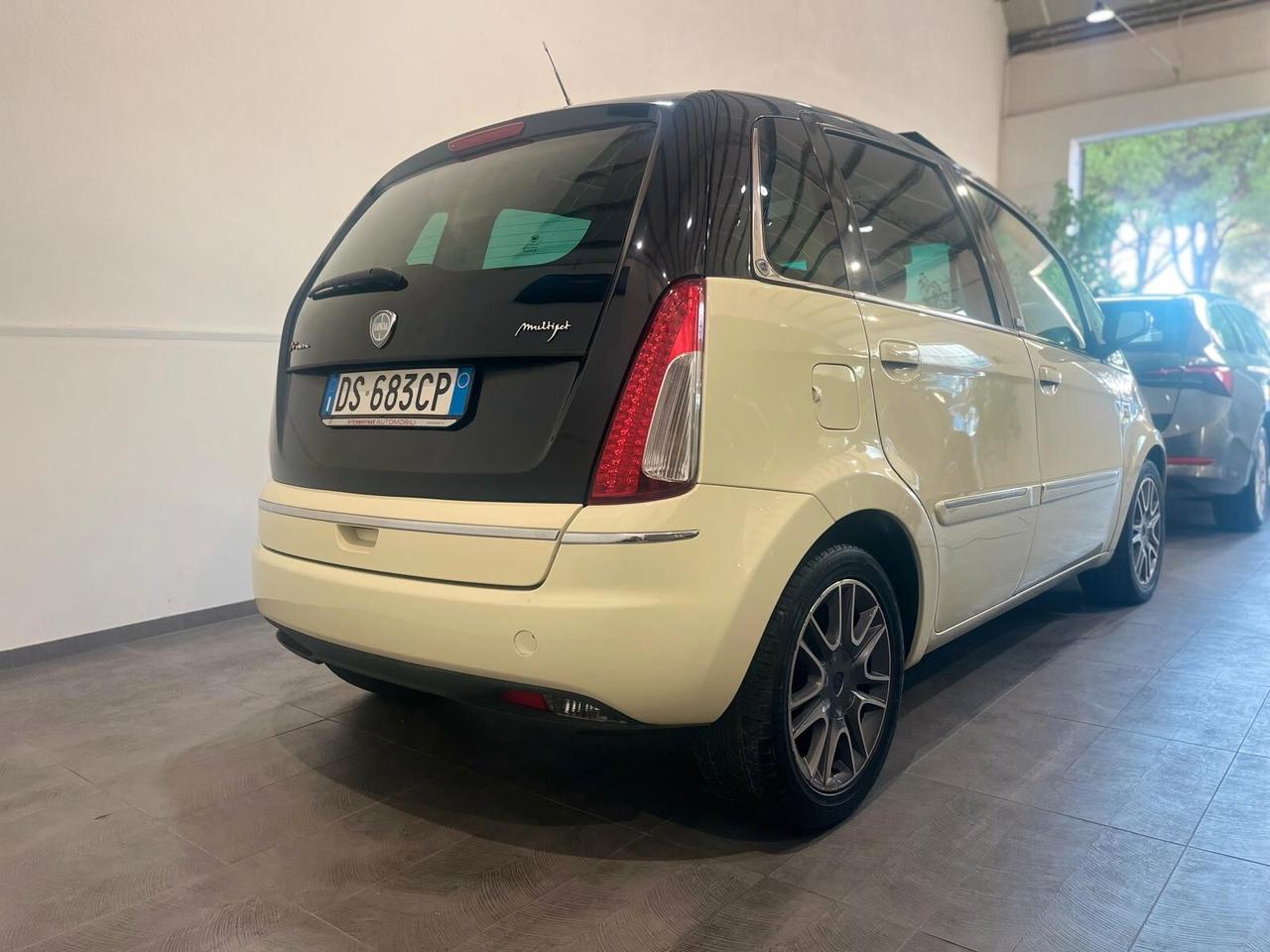 LANCIA MUSA 1.6Mjt POLTRONA FRAU