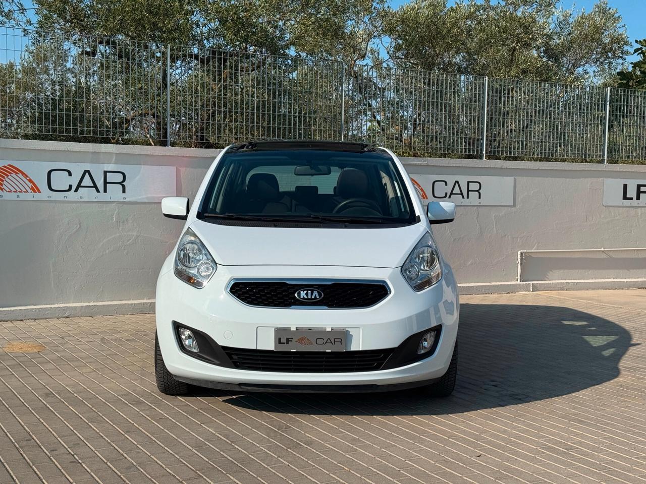 Kia Venga 1.4 EcoGPL Active 90 cv