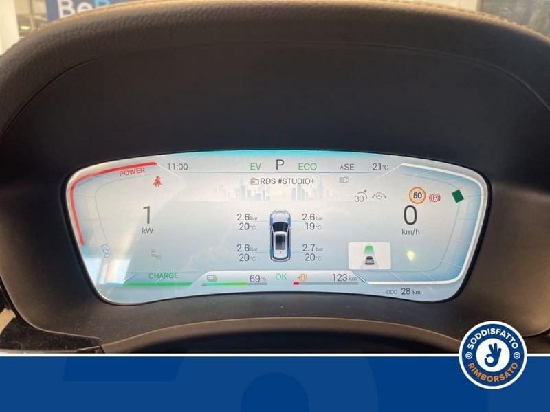 BYD Seal U DM-I Boost