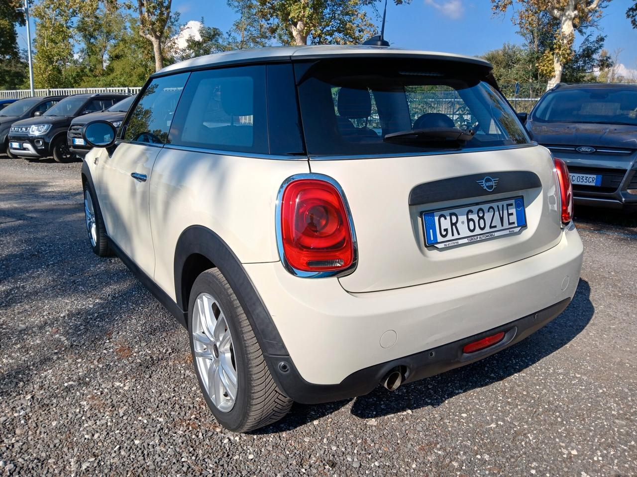 Mini Cooper 1.5 136cv Aut.