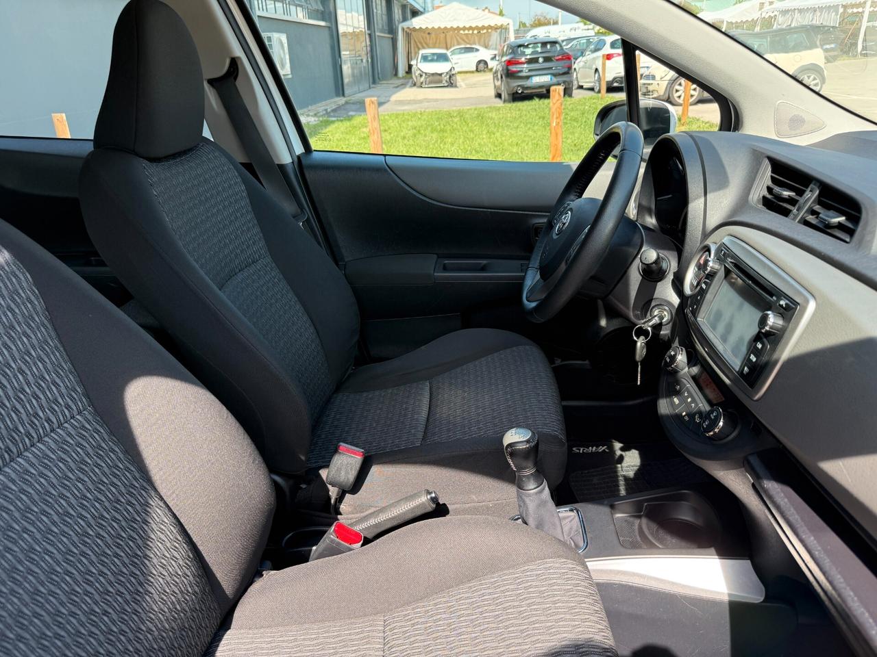 Toyota Yaris 1.0 5 porte Active