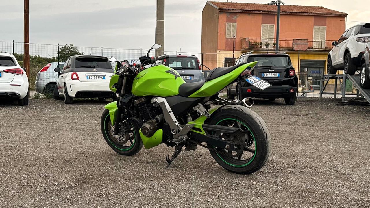 Kawasaki Z 750 2006