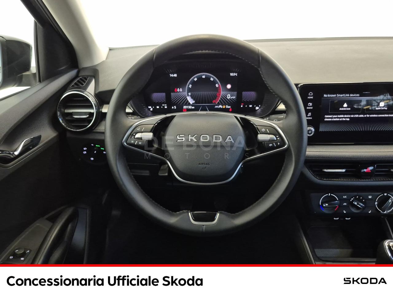 Skoda Fabia 1.0 mpi evo 130 edition 80cv