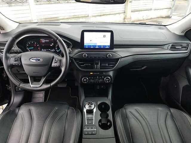 Ford Focus 1.0 EcoBoost 125 CV automatico 5p. Vignale Co-Pilot