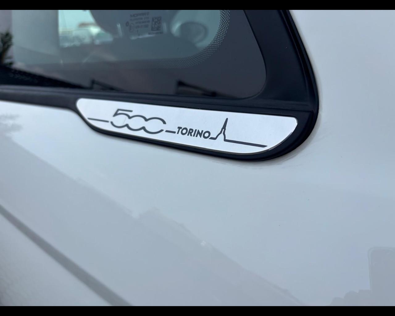 FIAT 500 IV 2020 - 500 1.0 hybrid Torino