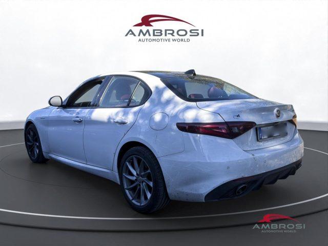 ALFA ROMEO Giulia 2.2 t Veloce Q4 210cv auto - PER OPERATORI DEL SET