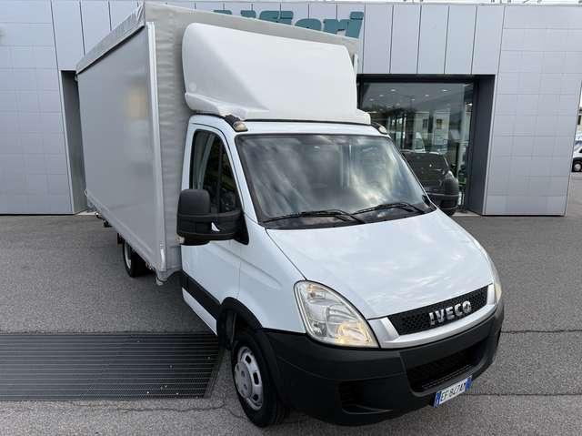 Iveco Daily 35C15H3.0 Cent Reg Sponda Idra4440x2240x2850 kg800