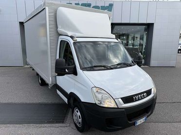 Iveco Daily 35C15H3.0 Cent Reg Sponda Idra4440x2240x2850 kg800