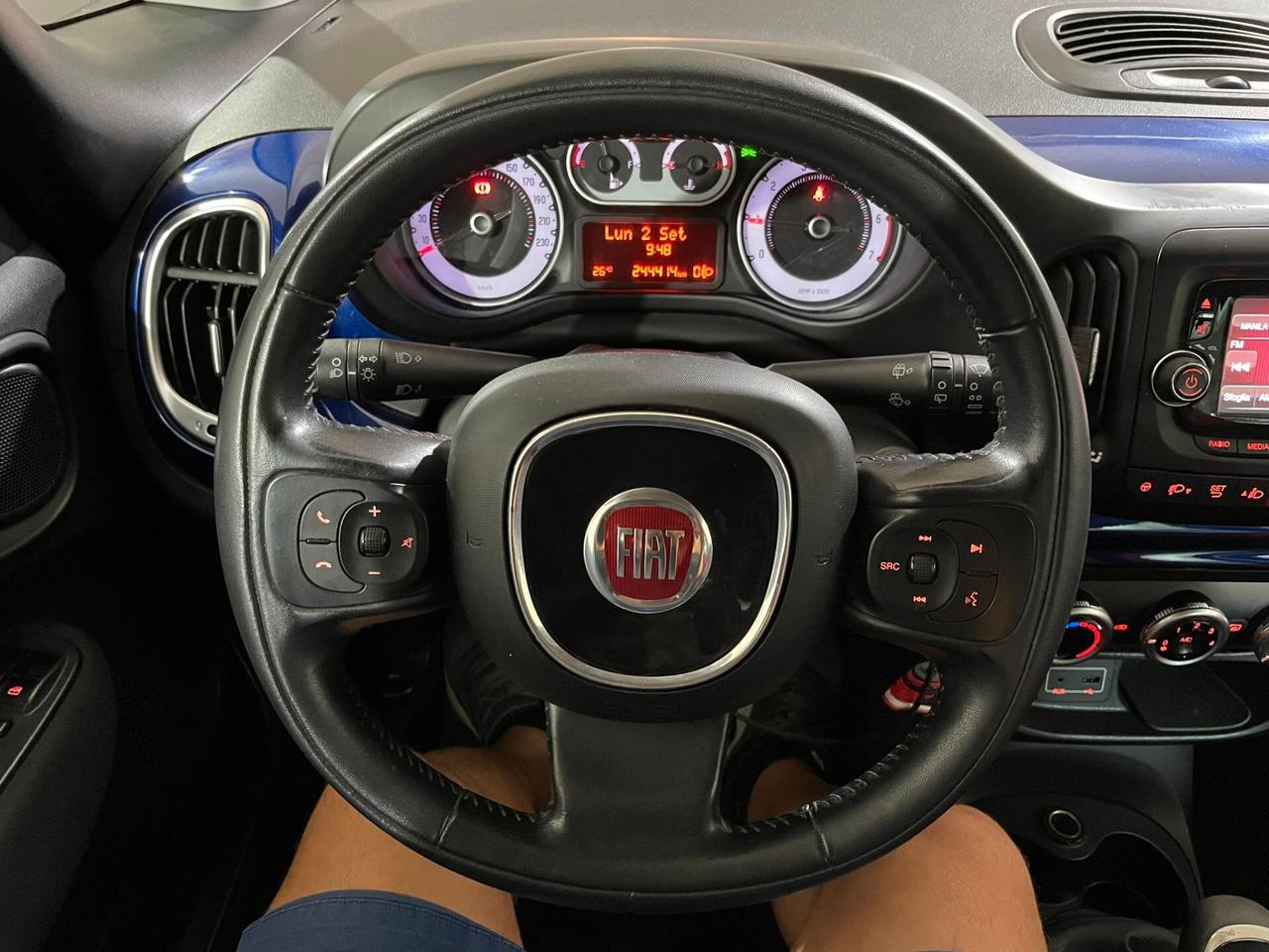 Fiat 500L 1.6 Multijet 105 CV Lounge