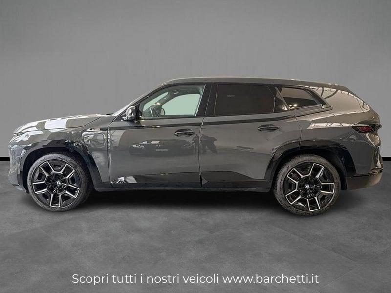 BMW XM 4.4 steptronic