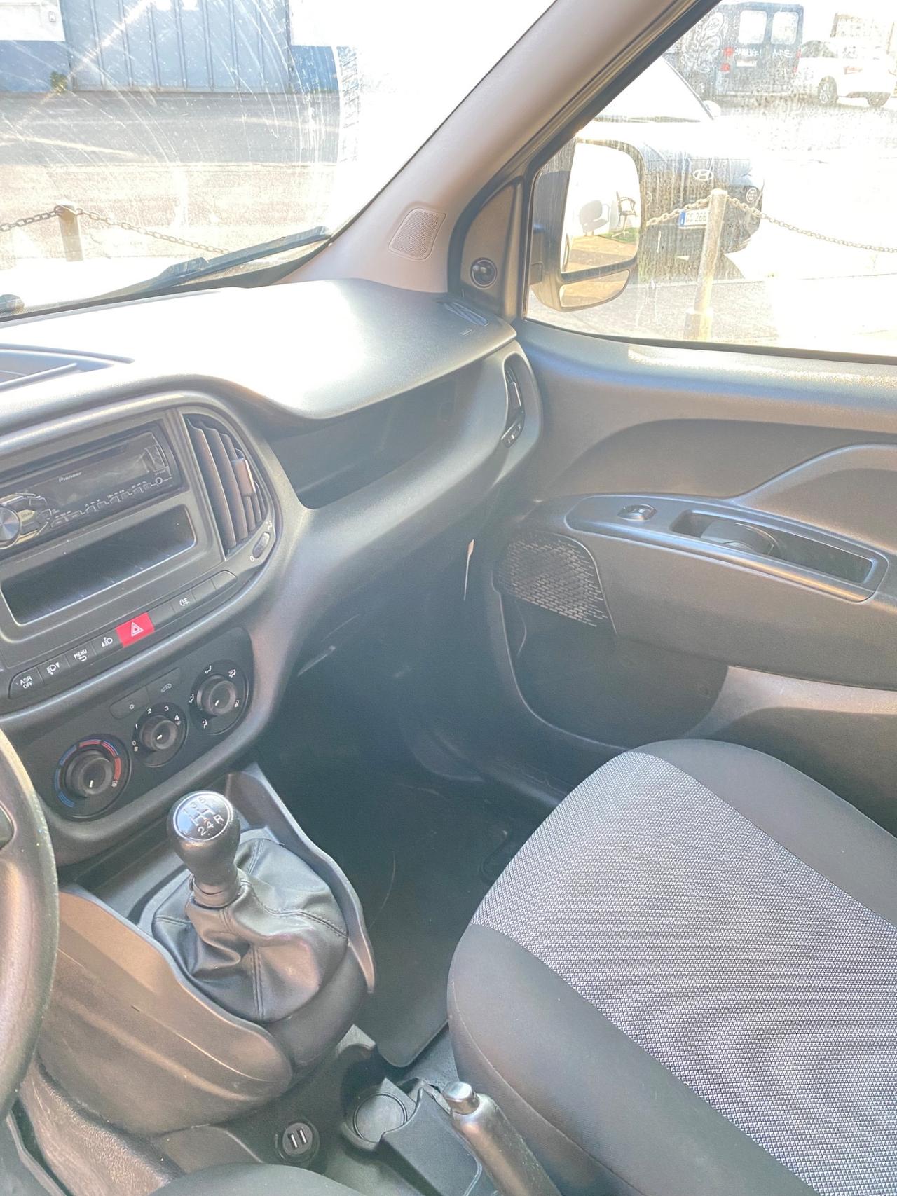 Fiat Doblo Doblò 1.3 MJT PC-TN Cargo Lamierato