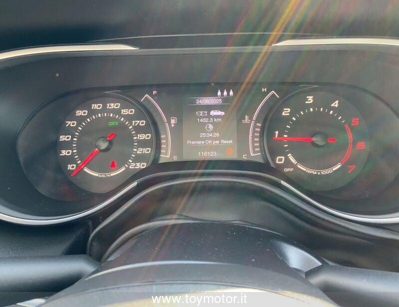 FIAT Tipo (2015-) 1.3 Mjt S&S 5 porte Lounge