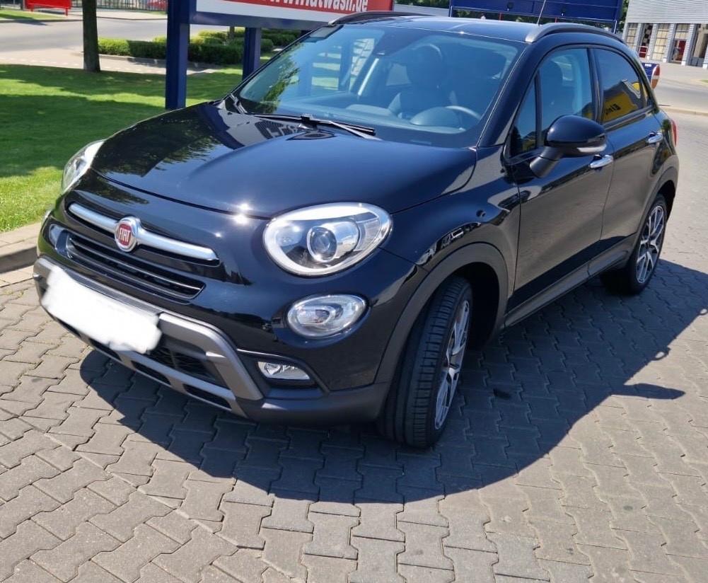 Fiat 500X 1.6 MultiJet 120 CV Cross (unico proprietario€