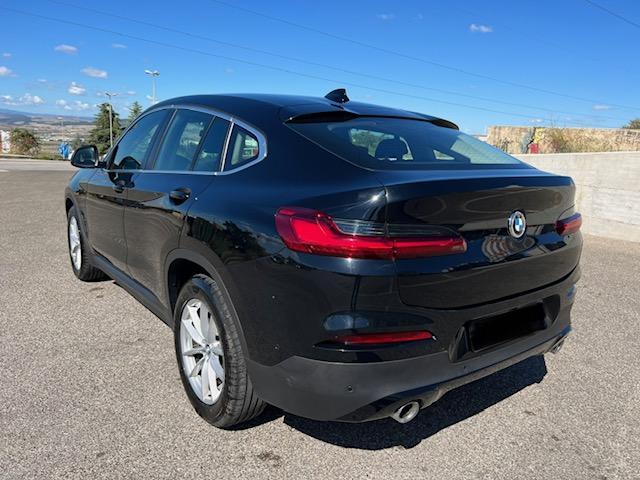 BMW X4 20 d SCR Business Advantage xDrive Steptronic