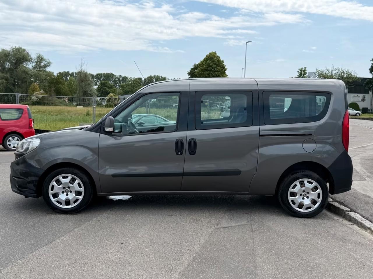 Fiat Doblo Maxi 2.0 MultiJet 135-POSTI 5*CLIMA