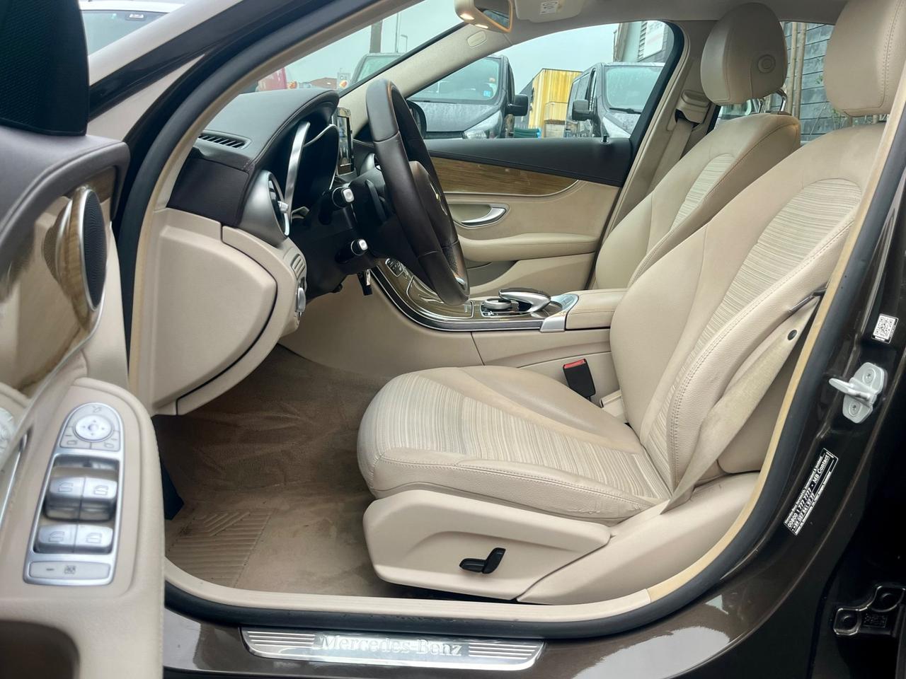 Mercedes-benz C 250 BlueTEC Automatic Executive