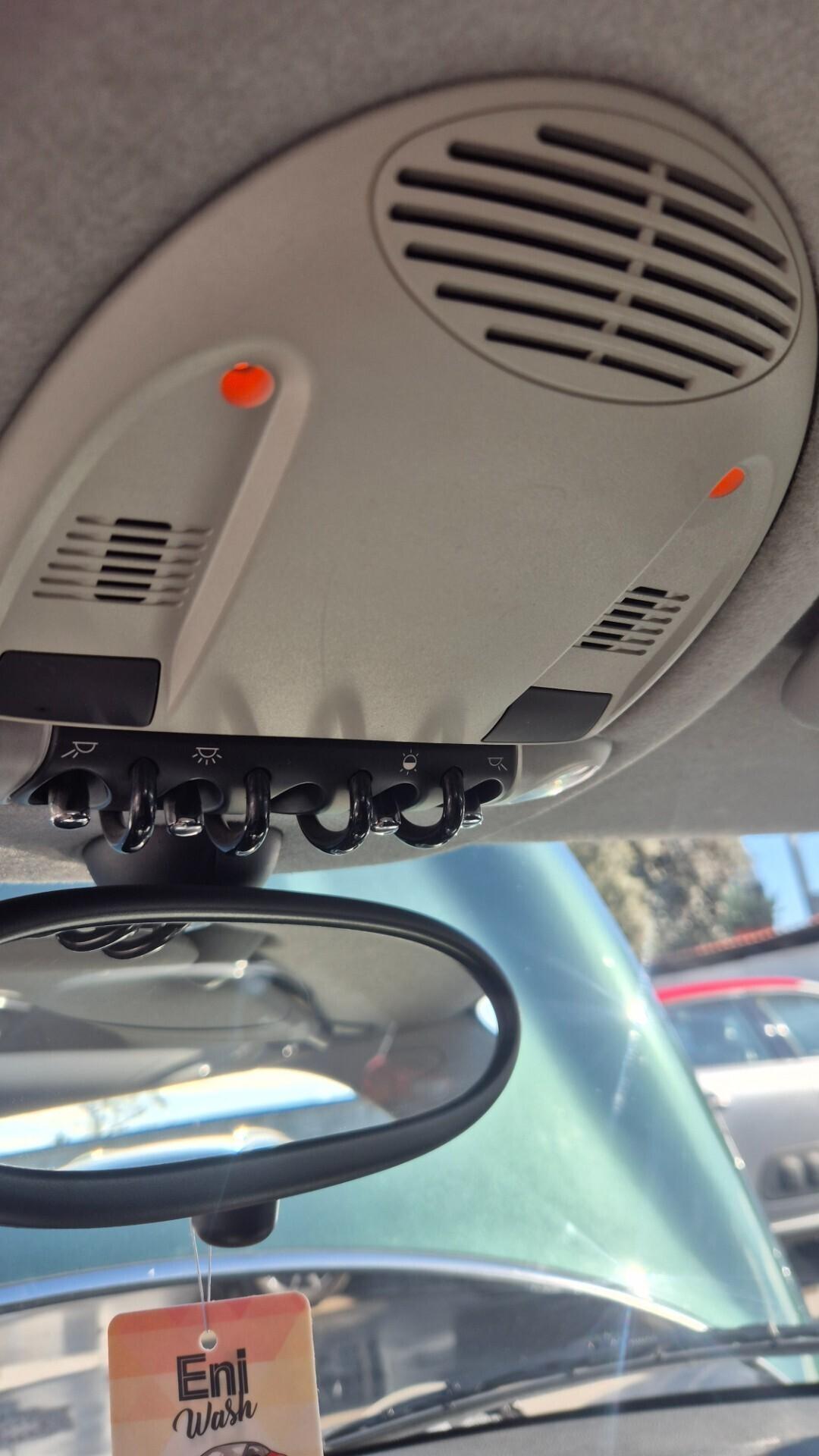 Mini 1.6 16V Cooper D