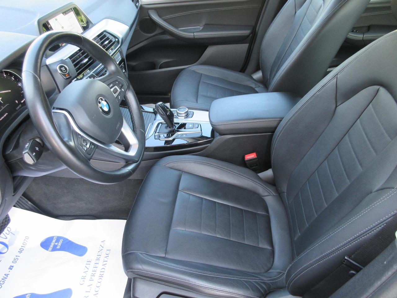 BMW X3 xdrive20i Business Advantage auto