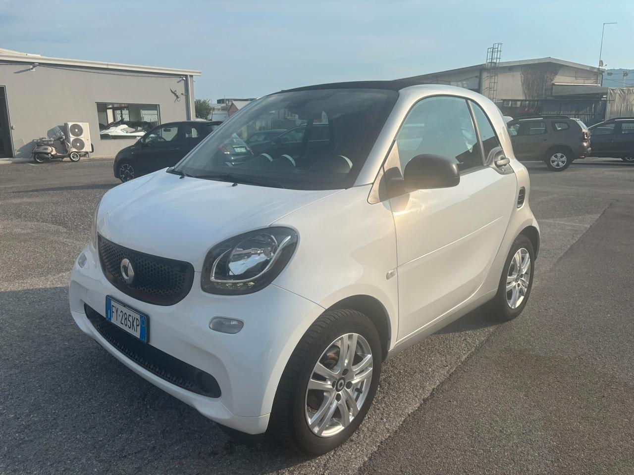 Smart ForTwo 70 1.0 Prime
