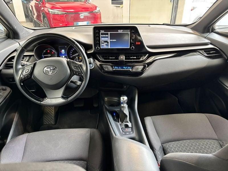 Toyota C-HR C-HR 1.8 Hybrid E-CVT Active